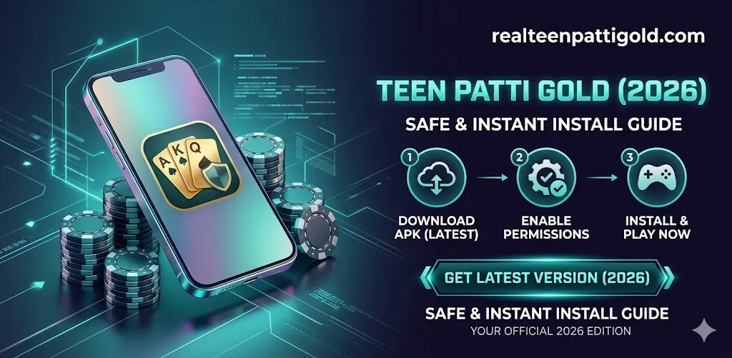 Teen Patti Gold guide